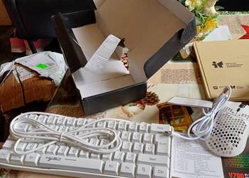 Sprzedam.klawiature + mysz