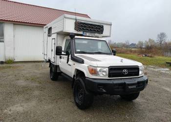 Toyota Land Cruiser KAMPER