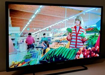 Telewizor 32 cale  Dvb-t2 hevec