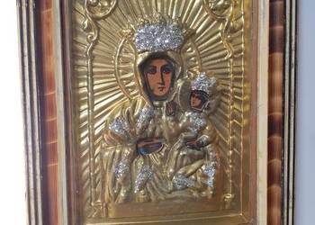 Obraz Matka Boska Częstochowska Czarna Madonna