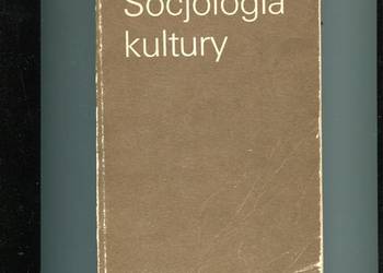 Socjologia kultury - Kłoskowska