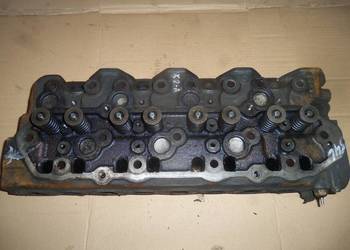 Głowica Mitsubishi S4E, części Głowica Mitsubishi S4E, części