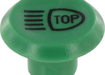 Symbol przełącznika, lamp górnych kabinowych, zielony 11346390PN