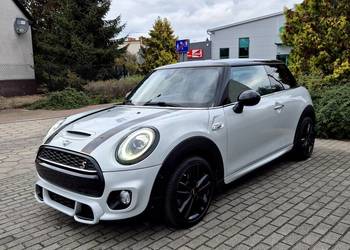 Mini Cooper S John Cooper Works