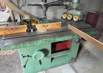 Pilarko Frezarka JAROMA