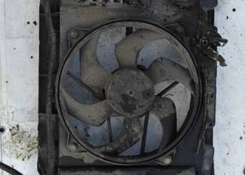 CITROEN BERLINGO II 1.6 HDI 08r pas przedni wentylator chłodnicy 9682720480