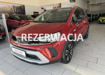 Opel Crossland Elegance 1.2 Turbo 130 KM automat AT6