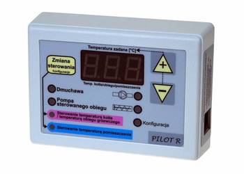 PANEL regulator pokojowy PILOT R