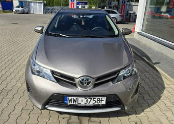 Toyota Auris Lekko Uszkodzony Jeżdżący Zadbany 1.4 D4d II (2012-)