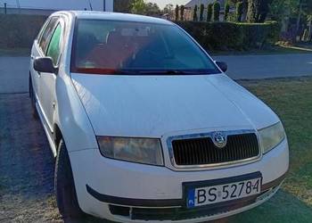 Sprzedam Skodę Fabię 1.9 tdi