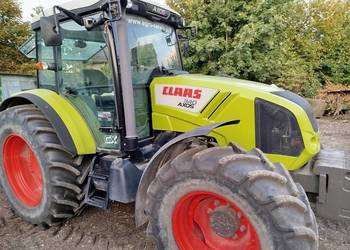 Claas axos 340CX, 2013, 920 mth,salon polska, arion case new holland