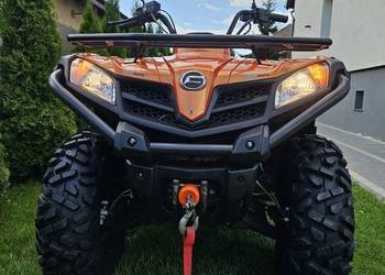 Quad CFMoto CForce 450s