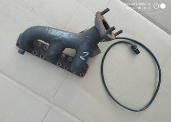 Kolektor wydechowy sonda BMW E39 2.0