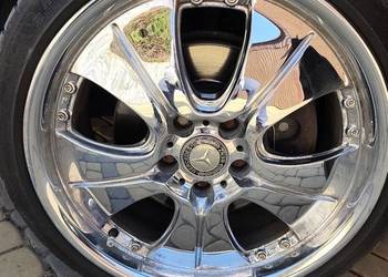 Sprzedam komplet kół 18 cali 5x114,3  felgi Voltec Barracuda