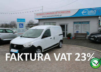 Dacia Dokker F-Vat SalonPL Gwarancja Drzwi boczne L/P
