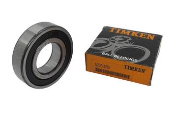 6206-2RS TIMKEN Łożysko kulkowe jednorzędowe