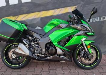 Kawasaki Z1000SX 2017