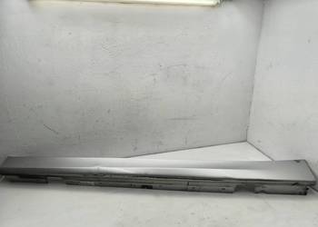 NAKŁADKA LISTA PROGOWA LEWA BMW E90 E91 1518897