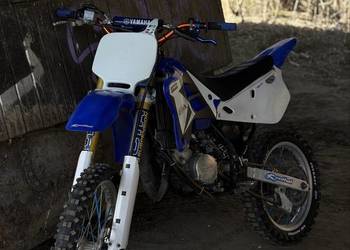 Yamaha YZ 85 00r 5 mth