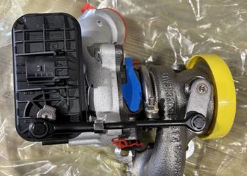 Turbosprężarka 1.0 TSI