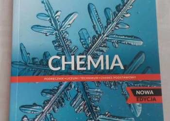 Podręcznik "Chemia 1"