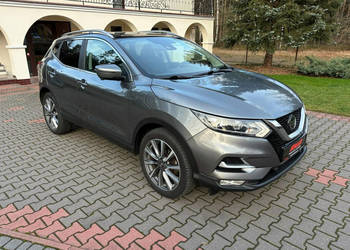 Nissan Qashqai 1.5 DCI Panorama dach Kamery 360 II (2013-2021)