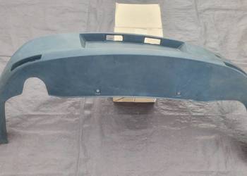 Fiat Croma LIFT 08- SPOILER DOKŁADKA ZDERZAKA TYL DYFUZOR 735453853 // 2364