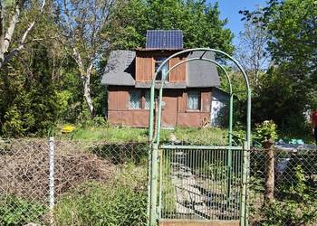 Ogródek działkowy