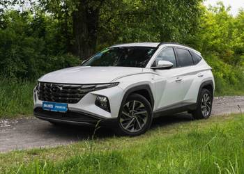 Hyundai Tucson 1.6 T-GDI 48V MHEV