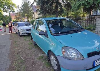 Toyota Yaris 1.0