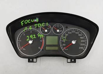 Licznik Zegary Ford C-Max Focus MK2 1.6 TDCI 4M5T-10849-LN