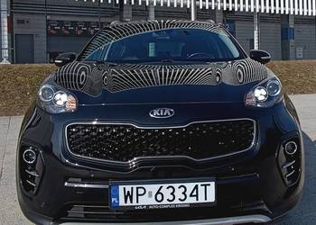Kia Sportage Business Line