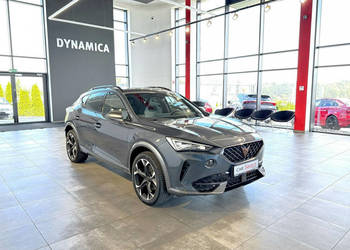 Cupra Formentor 2.0TSI 190KM DSG 4drive 2022 r., salon PL, I właściciel, f…