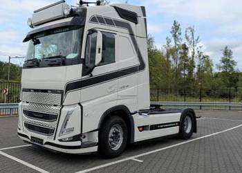 Ciagnik Eur 6 Volvo FH