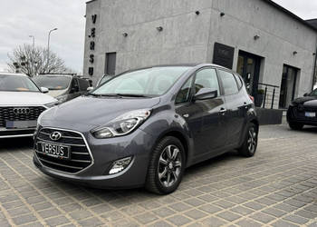 Hyundai ix20 1.6 125KM Automat Podgrz. fotele 55 tys. przebiegu