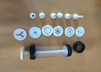 dekorator cukierniczy strzykawka do dekorowania szpryca