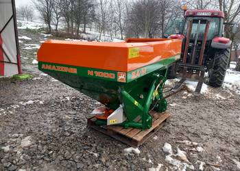 Rozsiewacz nawozu amazone