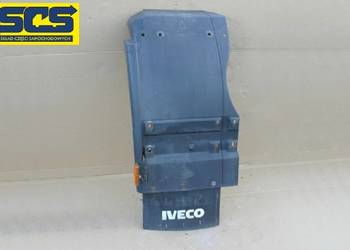 IVECO STRALIS EURO 5 BŁOTNIK ZAKABINOWY LEWY MATA IVECO STRALIS EURO 5 BŁOTNIK ZAKABINOWY LEWY MATA