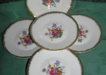 spodki porcelana vintage miks_D