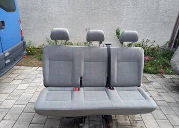 VW t5 fotel 3 osobowy
