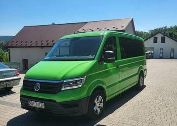 Volkswagen Crafter 9 osobowy