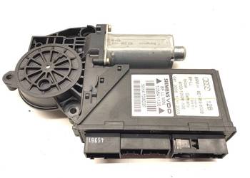 SILNIK PODNOSZENIA SZYBY PRAWY PRZÓD AUDI A4 B6 8E1959802B Sedan/Limuz