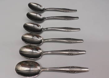 Komplet Łyżeczek 6szt. RONEUSIL