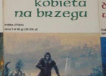 SAGA O LUDZIACH LODU TOM 34 - KOBIETA NA BRZEGU