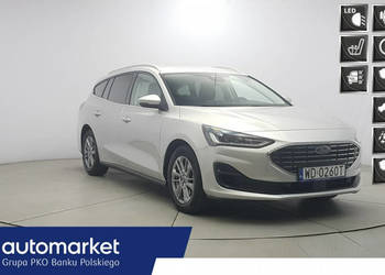 Ford Focus 1.0 EcoBoost Titanium X ! Z Polskiego Salonu ! Faktura VAT ! Mk…