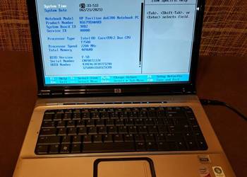 HP Pavilion z dyskiem SSD WIFI Kamera sprawny ładny