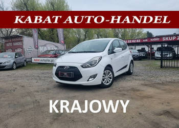 Hyundai ix20 Salon PL - I WŁ - Bezwypadkowy - Bardzo Ładny