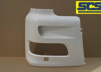 DAF XF OKULAR NAROŻNIK LAMPY PRAWY RAL 9016