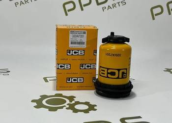 Filtr paliwa główny Tier4 JCB 320/A7351