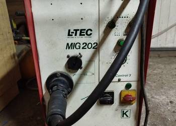 Spawarka Migomat L - Tec Mig 202 400V 200A